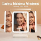 Rechargeable Vanity Light Mirror