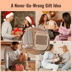 Rechargeable Vanity Light Mirror