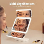 Rechargeable Vanity Light Mirror