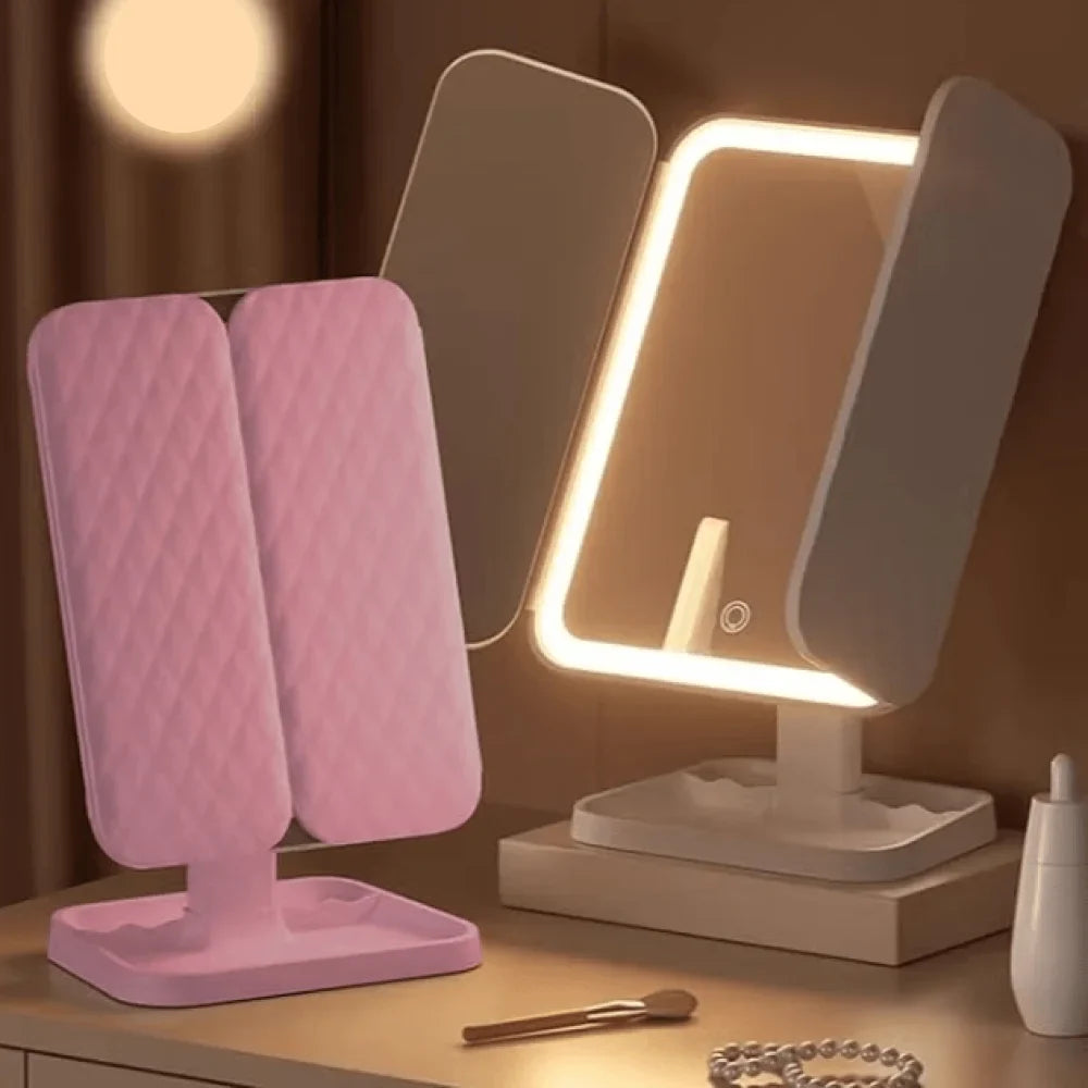 Rechargeable Vanity Light Mirror