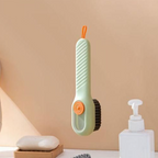 Multifunctional Liquid Laundry Brush Shoe Cleaning Brush Scrub Brush