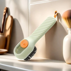 Multifunctional Liquid Laundry Brush Shoe Cleaning Brush Scrub Brush