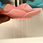 Silicone Flower Drain Soap Holder