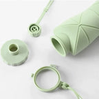 Foldable Silicone Water Bottle