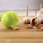 Silicone Garlic Peeling Tool