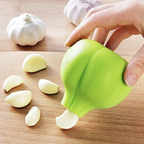 Silicone Garlic Peeling Tool