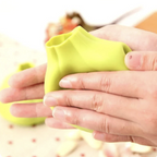 Silicone Garlic Peeling Tool