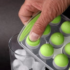 Silicone Pop Ice Tray