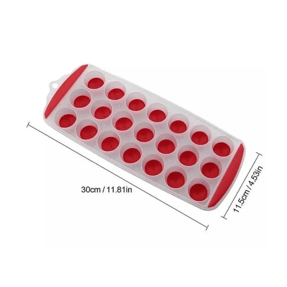 Silicone Pop Ice Tray