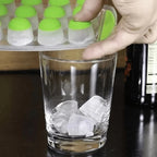 Silicone Pop Ice Tray