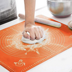 Silicone Baking Mat for Pastry & Roti Rolling