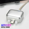 Magnetic Smart Eject Charger Adapter