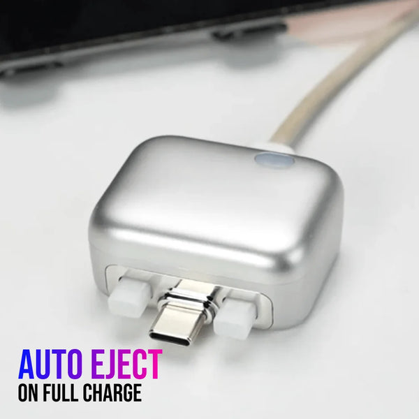 Magnetic Smart Eject Charger Adapter