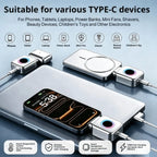 Magnetic Smart Eject Charger Adapter