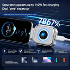 Magnetic Smart Eject Charger Adapter