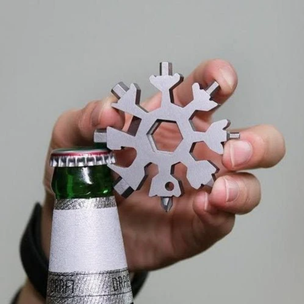 Snowflake Wrench Tool