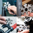 Snowflake Wrench Tool