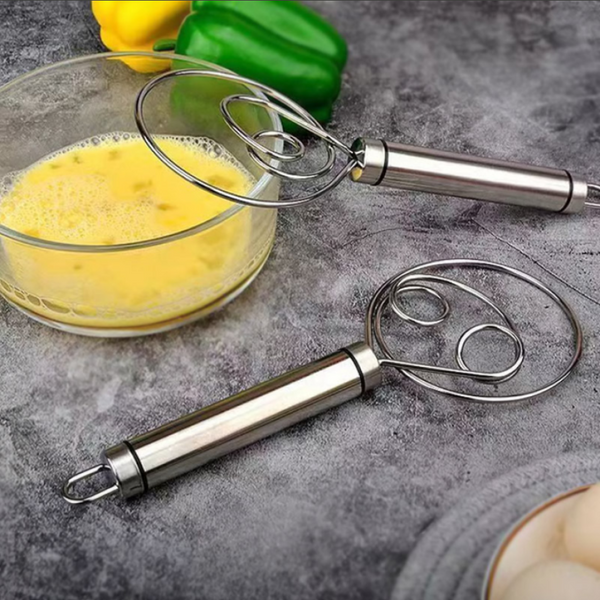 Stainless Steel Dough Mixer