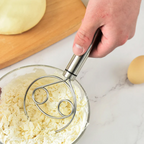 Stainless Steel Dough Mixer