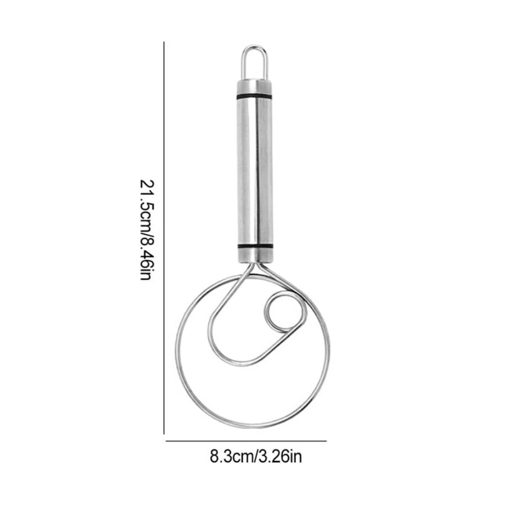 Stainless Steel Dough Mixer