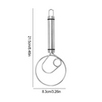 Stainless Steel Dough Mixer