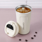 Coffee cup hot and cold Stainless steel 510 Ml temperature Coffee cup