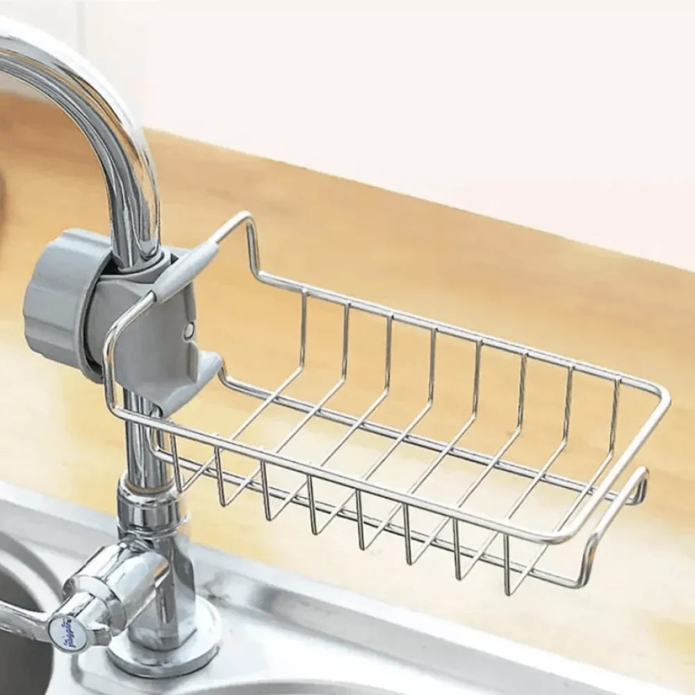 Stainless Steel Sponge Holder