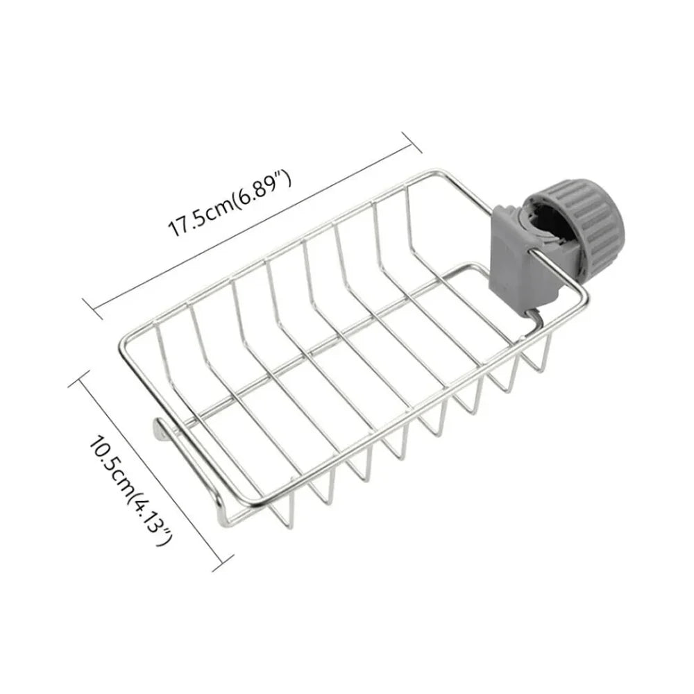 Stainless Steel Sponge Holder