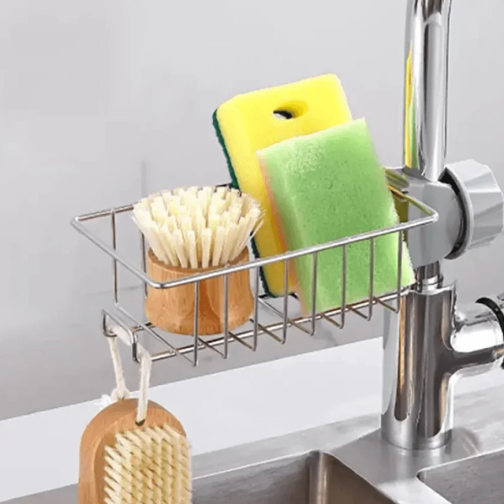 Stainless Steel Sponge Holder