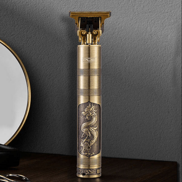 Professional Hair Trimmers, RECHARGEABLE Electric Hair CLIPPER T9 Trimmer for Men Shaving