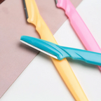 Tinkle Blade Eyebrow Razor Trimmer Easily Remove Hair For Women