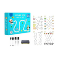 Magical Tracing Workbook Set,Reusable Calligraphy Copybook,Practice Drawing Book for Kids