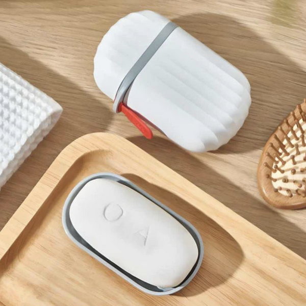 Soap Dish Travel | Sealed Small Soap Box - Travel Soap Bar Container, Bar Soap Box Holder
