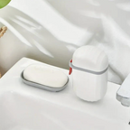 Soap Dish Travel | Sealed Small Soap Box - Travel Soap Bar Container, Bar Soap Box Holder