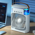 Mini Water Cooler Fan