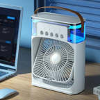 Mini Water Cooler Fan