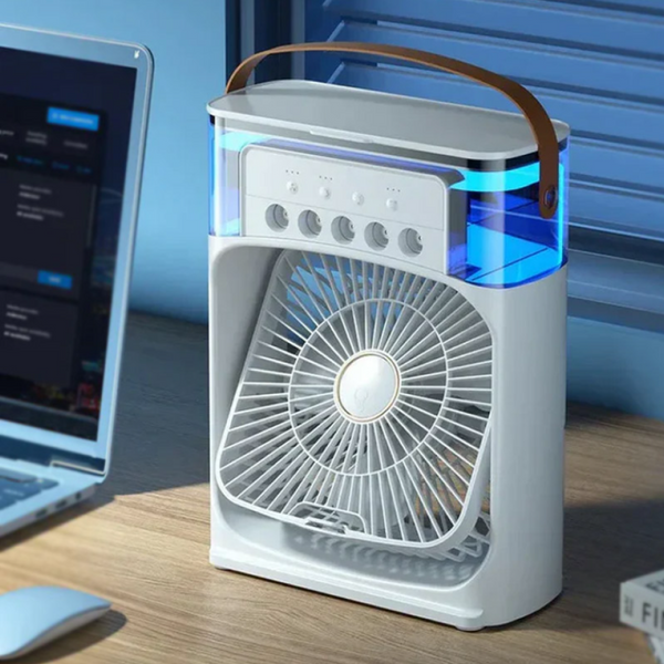 Mini Water Cooler Fan