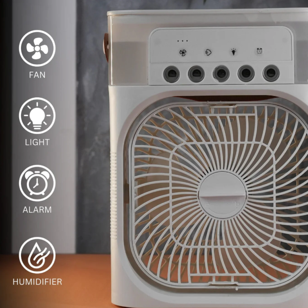Mini Water Cooler Fan