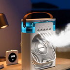 Mini Water Cooler Fan