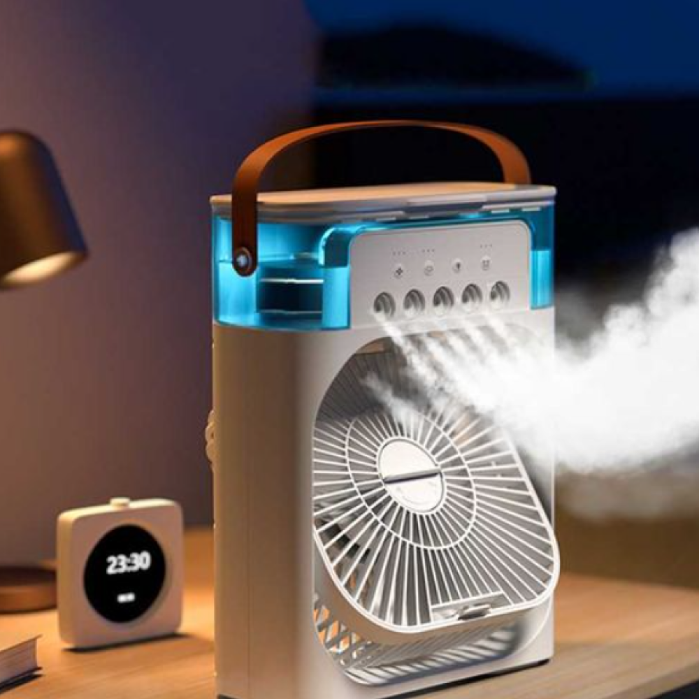 Mini Water Cooler Fan