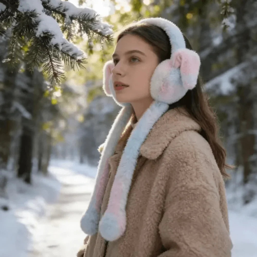Winter Cute Earmuffs