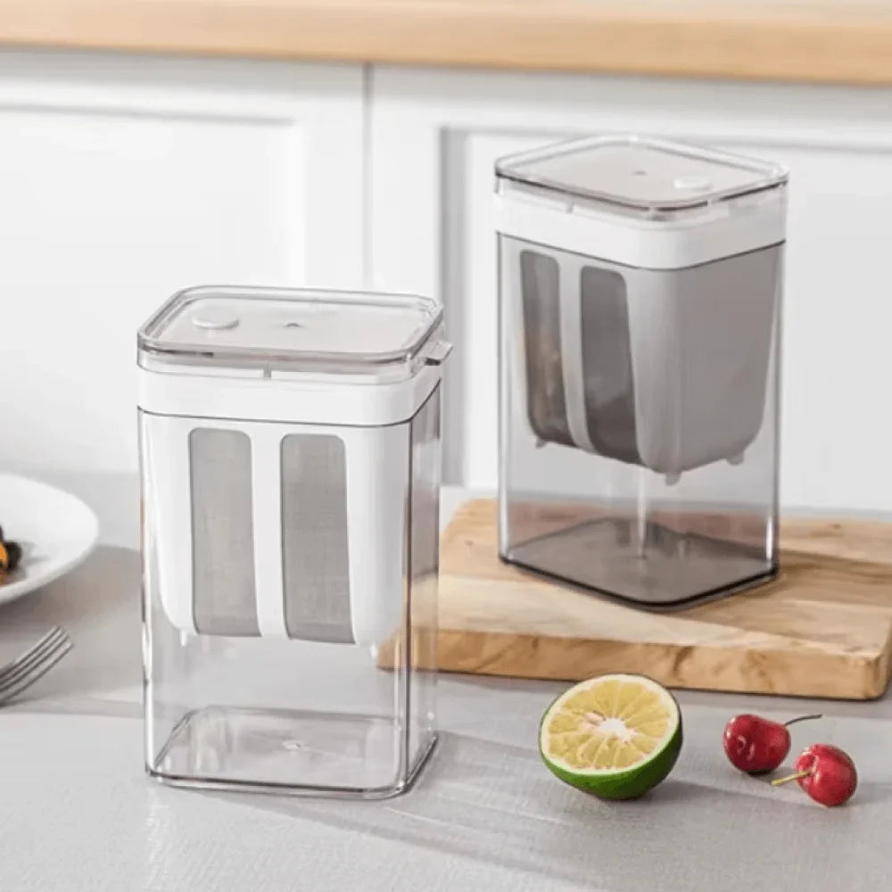 Yogurt Filter Strainer With Stainless Steel Mesh